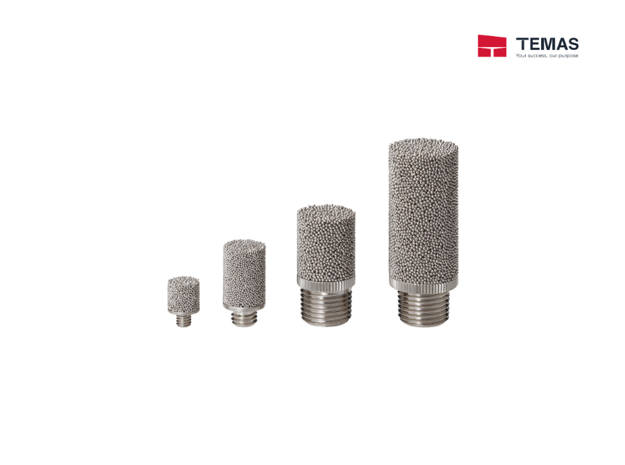 SILENCER BC TYPE SMC AN